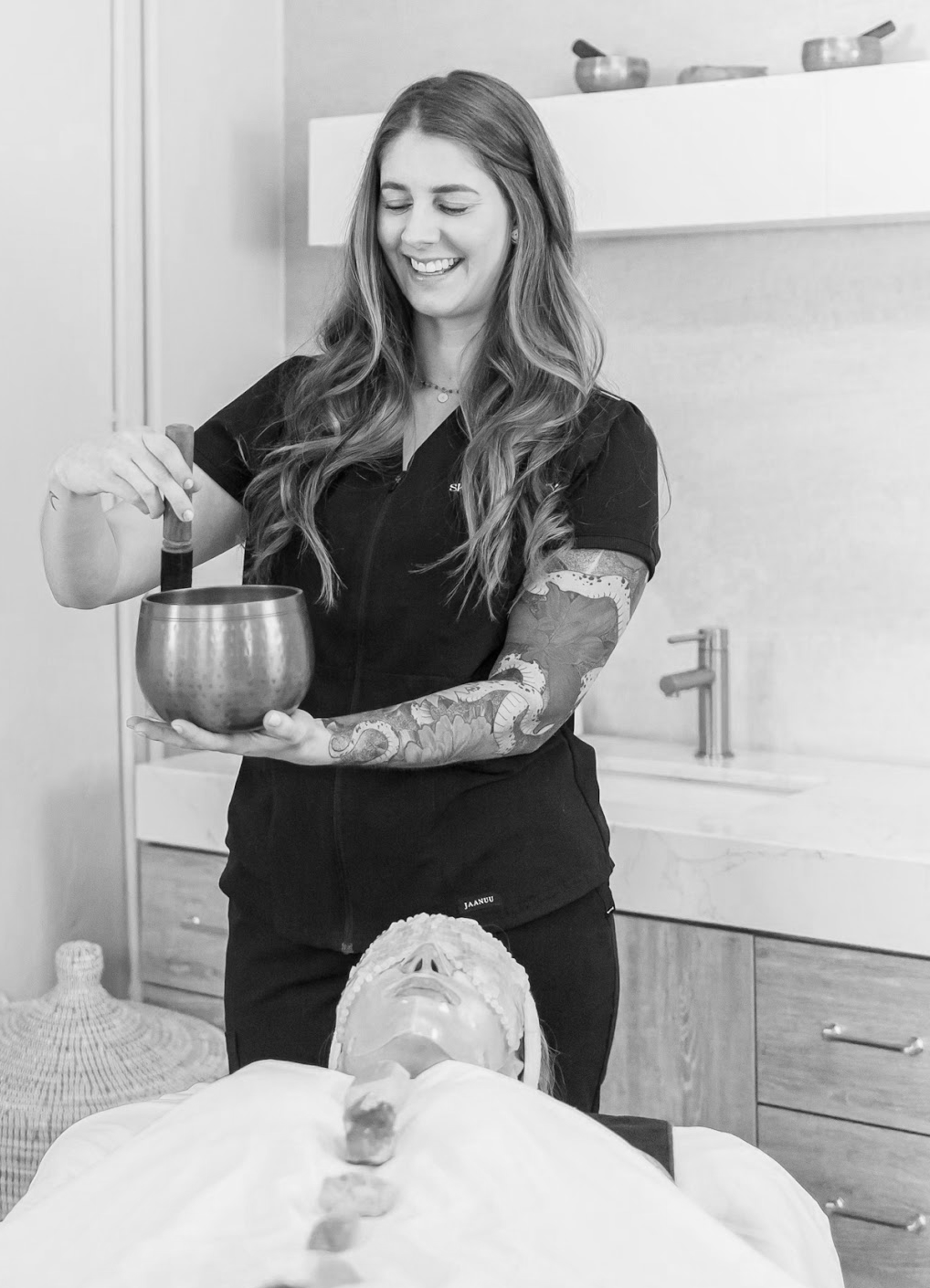 Ashleigh Roche, Licensed Esthetician